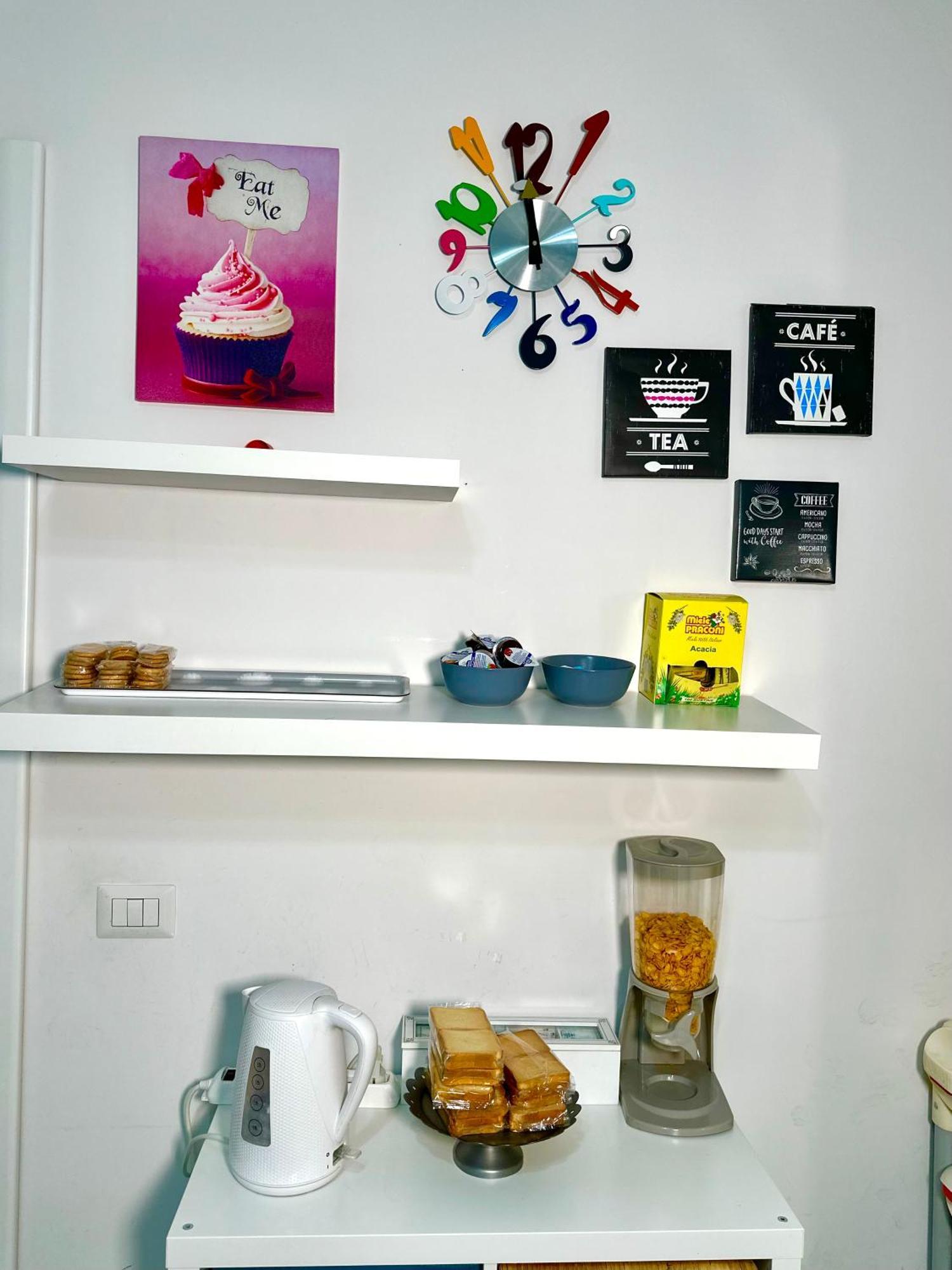 Tuttoincentro Acomodação com café da manhã Salerno Exterior foto