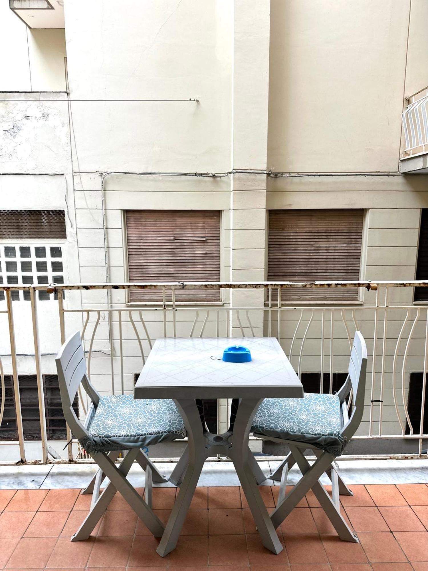 Tuttoincentro Acomodação com café da manhã Salerno Exterior foto